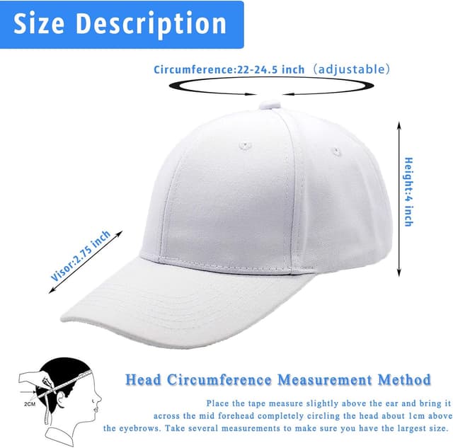 Detalle de Interstellar Fire Baseballkappe aus 100% Baumwolle – verstellbar (56–60 cm), Unisex