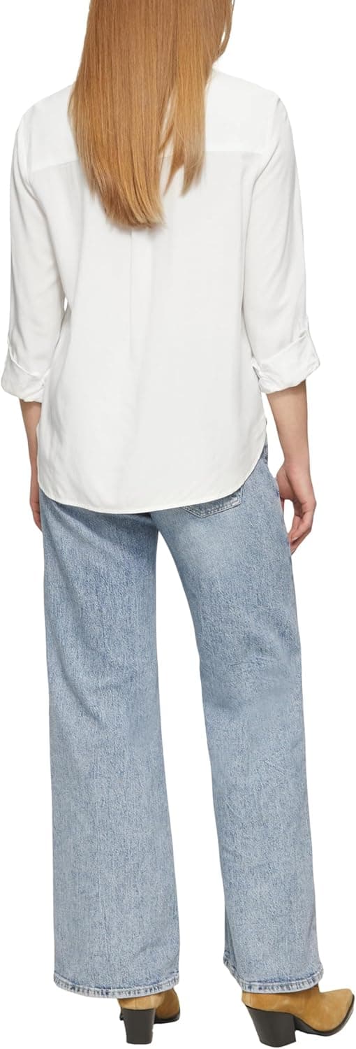 Detalle 2 de QS Viskosebluse