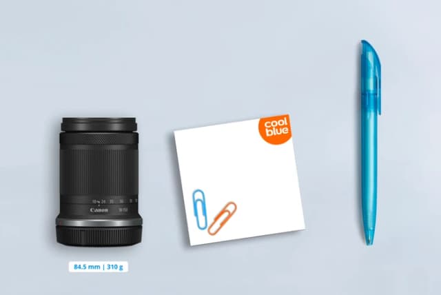 Thumbnail 6 de Canon RF-S 18-150mm f/3.5-6.3 Zoomobjektiv 18-150 mm