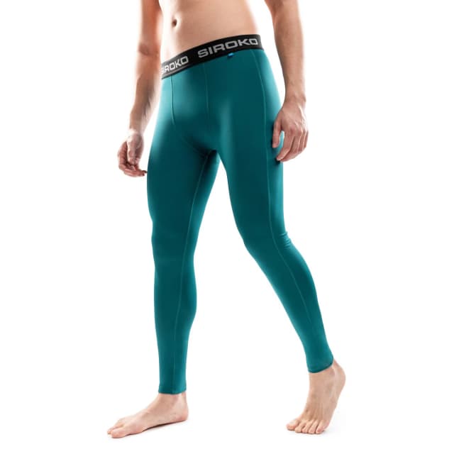 Imagen de Siroko Alta Leggings térmicos 240 g/m² en OfertitasTOP