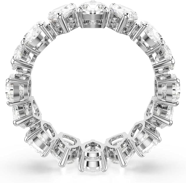 Detalle 2 de Swarovski Matrix Vittore anillo Blanco Talla pera
