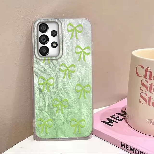 Detalle 2 de Tedyhulle Handyhülle für Galaxy A52 6,5 Zoll