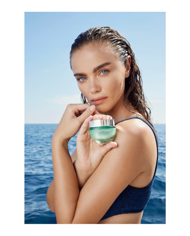 Detalle 2 de Biotherm Aquasource Gel crema hidratante 75 ml