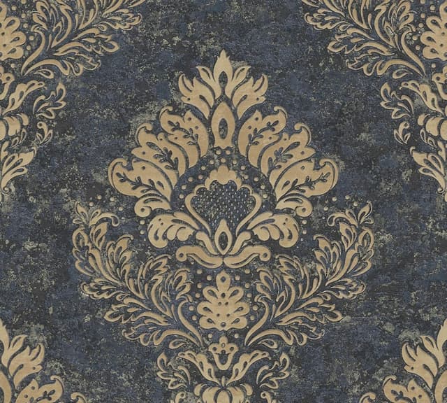 Thumbnail 1 de Papel Pintado Barroco Alena St. Petersburg Metropolitan 🇷🇺