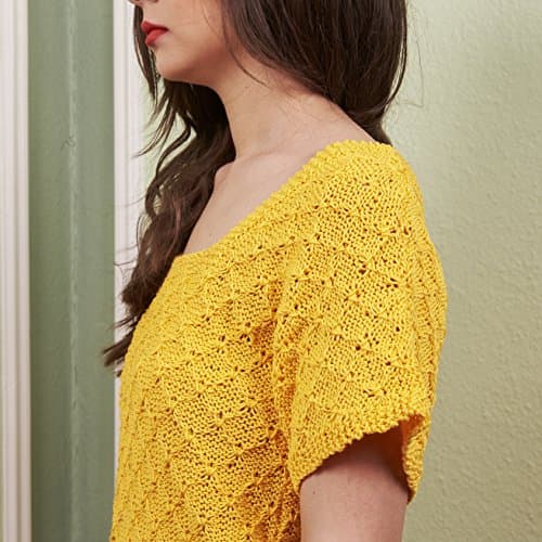 Thumbnail 2 de DesignEtte Spider's Web Kit tricot 100 % coton égyptien XL