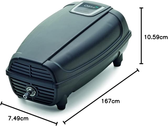 Thumbnail 4 de Oase AquaOxy 250 34064 Aérateur de Bassin