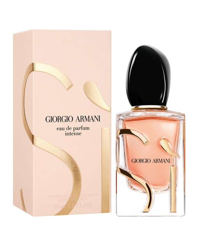 Thumbnail 1 de Giorgio Armani Sì Eau de Parfum Intense 50 ml perfume