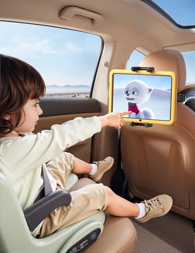 Thumbnail 5 de Lamicall Supporto Tablet Auto 6,1–13