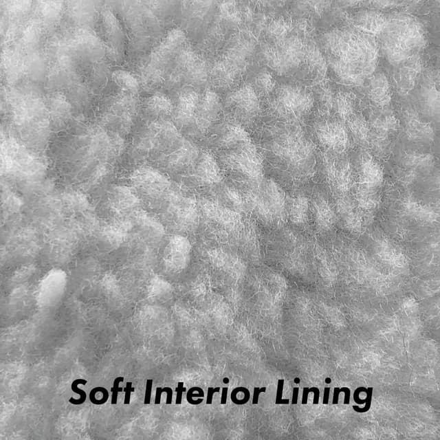 Detalle de Team Golf NCAA White Vintage Fairway Club Headcover (Form-Fitting, Retro Logo)