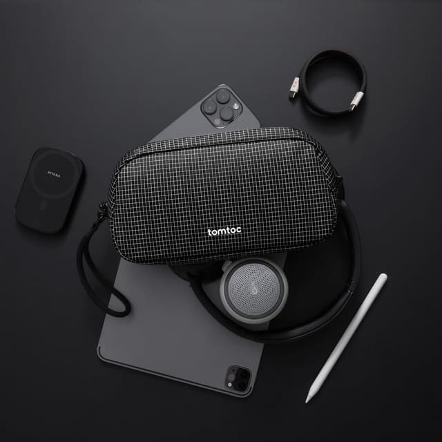 Thumbnail 6 de tomtoc Light-T12 organizador de cables 23,5 cm