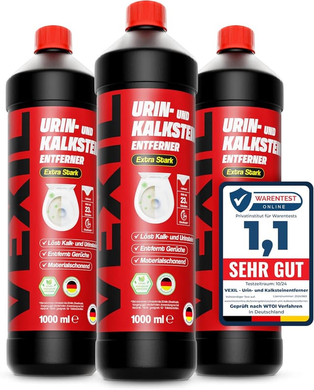 Thumbnail 6 de VEXIL Urinsteinentferner EXTRA STARK 1000 ml