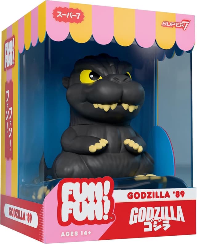 Thumbnail 1 de Super7 Fun! Fun! Toho Godzilla 5"