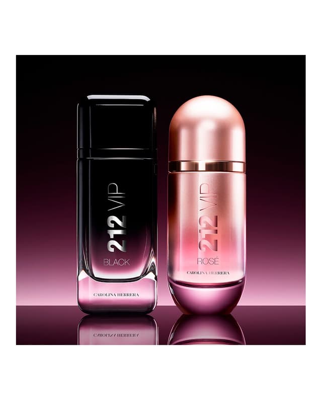 Thumbnail 5 de Carolina Herrera 212 VIP Rosé Elixir perfume 100 ml