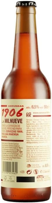 Thumbnail 3 de 1906 Reserva Especial - Cerveza Lager Extra, Pack de 12 🍺