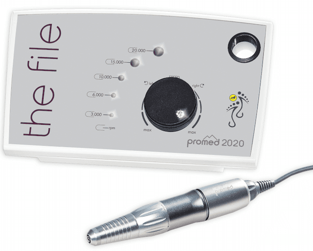 Thumbnail 1 de Promed 2020 torno manicura 20.000 rpm