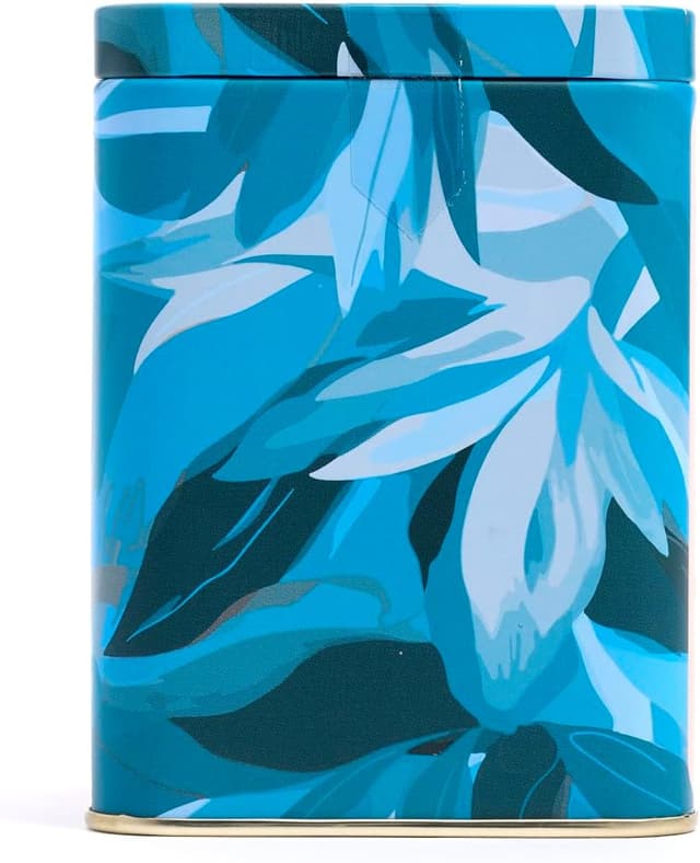 Detalle 2 de ALTROMERCATO Tisana Caldo Inverno in lattina – mix cannella, arancia e chiodi di garofano, cofanetto regalo riutilizzabile