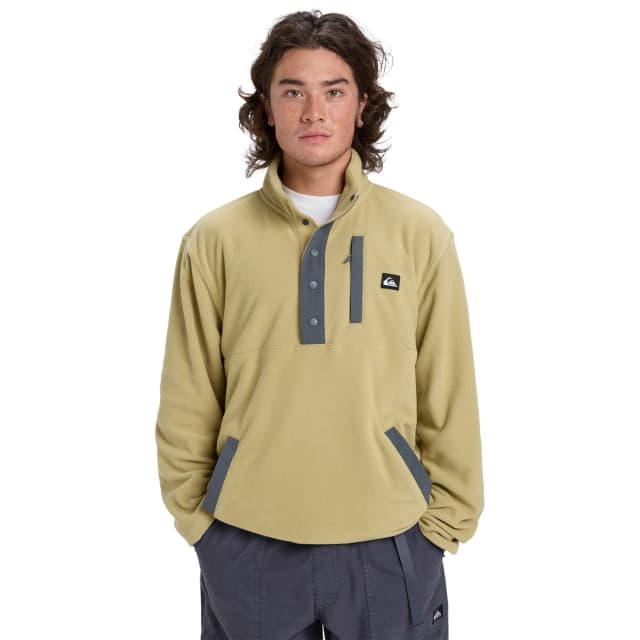 Detalle de Quiksilver Forro polar Hombre 190 g/m²