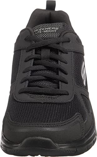 Detalle de Skechers 52631-BBK Zapatillas hombre 40 EU