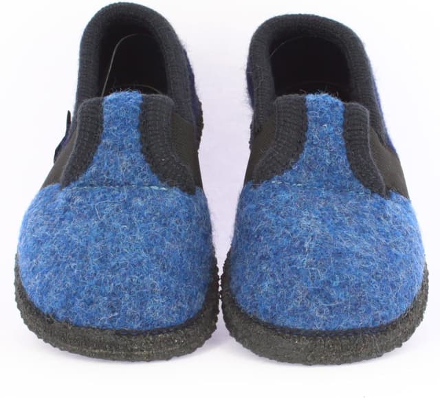 Detalle 2 de Beck Unisex Kinder BobbyHausschuhe