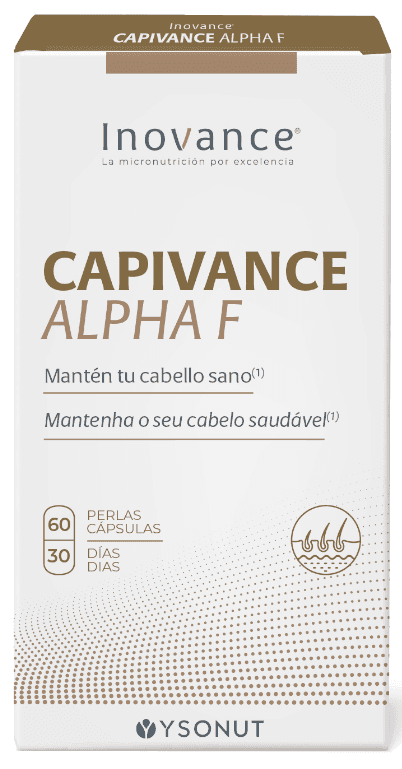 Imagen de Inovance Capivance Alpha F 60 Perlas 🌟 en OfertitasTOP