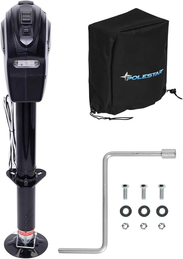 Imagen de POLESTAR Electric Trailer Jack 5000 lbs 🚚 en OfertitasTOP