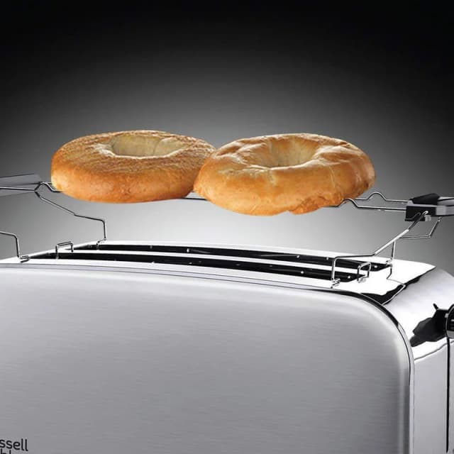 Thumbnail 2 de Russell Hobbs Adventure 23610-56 — Tostadora 2 ranuras, 1.600 W 🍞