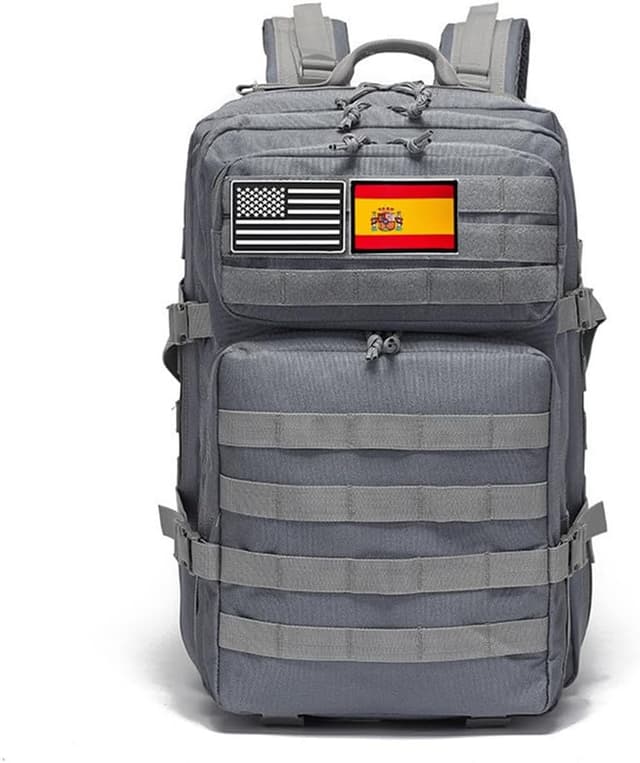 Thumbnail 6 de smallrun Mochila táctica 45L para senderismo