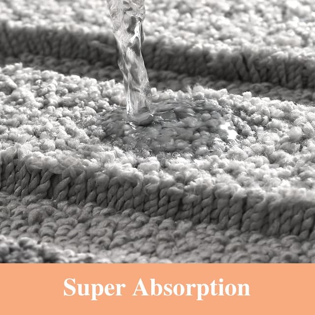 Thumbnail 2 de wyewye Tapis de bain 60 x 90 cm