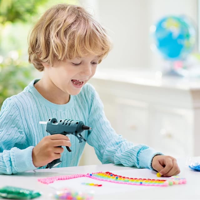 Thumbnail 5 de Mini Pistola de Silicona 50W para manualidades