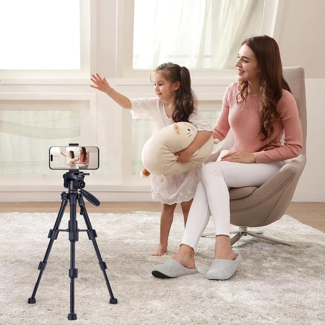 Thumbnail 6 de LINKCOOL mini desktop tripod 62cm