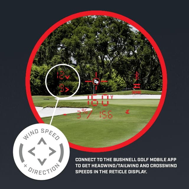 Thumbnail 5 de Bushnell Pro X3+ 1300‑Yard Rangefinder ⛳