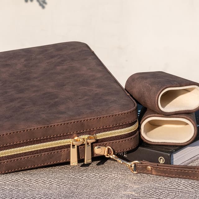 Detalle de Backgammon-Set für Erwachsene mit 30 Steinen