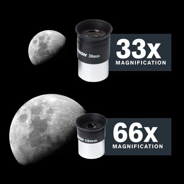 Detalle 2 de Celestron AstroMaster 102AZ Telescope