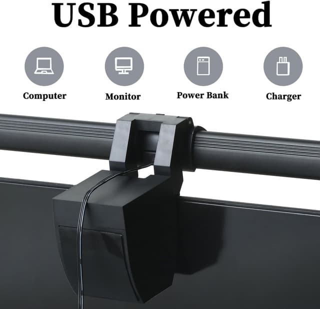 Detalle 2 de CATPOWER Monitor Light Bar 700 lux