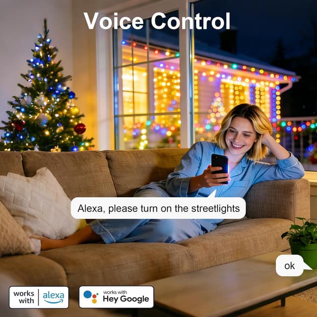 Detalle 2 de ANTELA ANTELA prise connectée WiFi 4 pièces