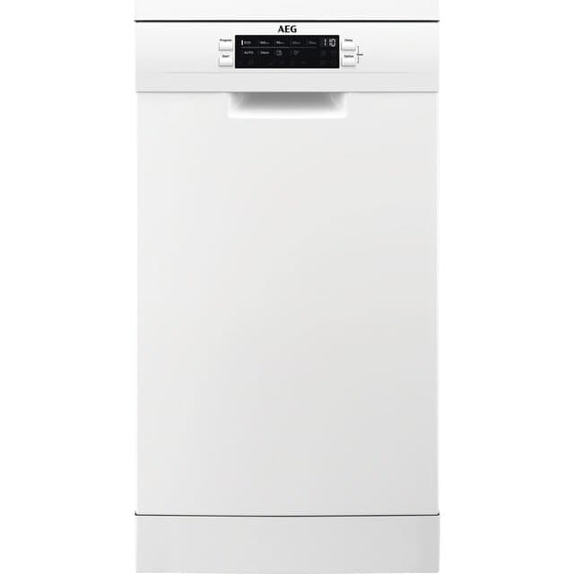 Detalle de Aeg Lavavajillas 9 Servicios 45 cm - Modelo FFB62427ZW