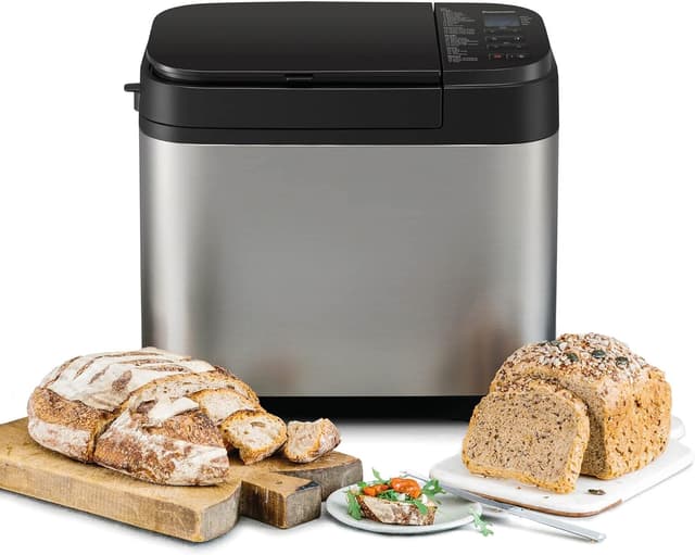 Imagen de Panasonic SD-YR2550 Brotbackautomat 31 Programme 🍞 en OfertitasTOP