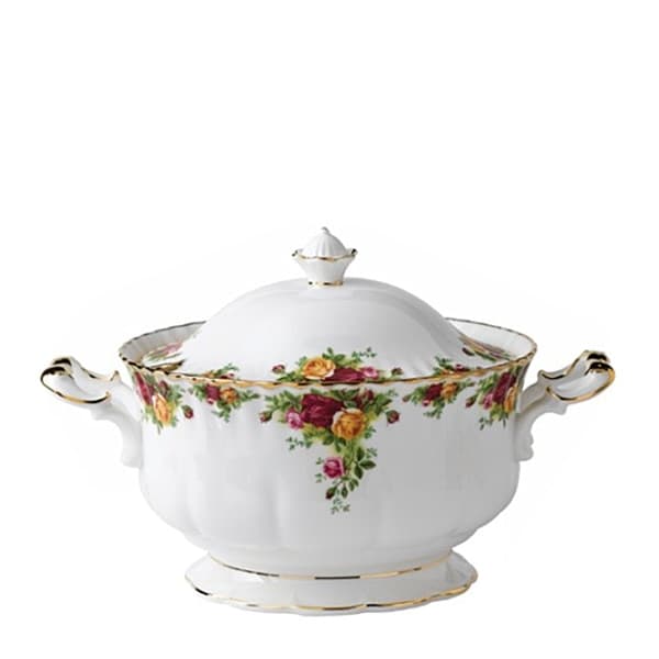 Imagen de Royal Albert Old Country Roses Sopera 🍽 en OfertitasTOP