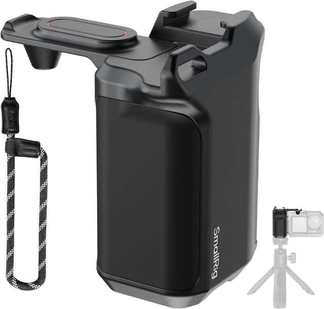 Detalle de SMALLRIG 5826 poignée photo rue Osmo