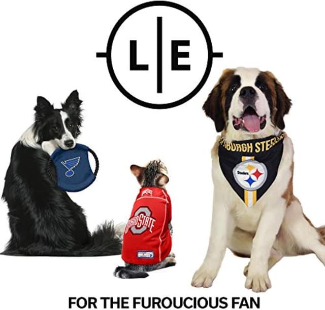 Thumbnail 4 de Littlearth NFL Basic Pet Jersey
