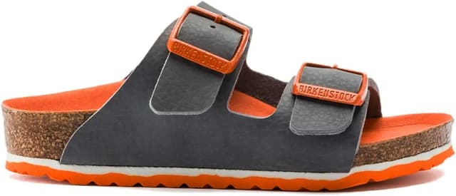 Detalle de Birkenstock Arizona Kids PIANELLE unisex per bambini e ragazzi con plantare anatomico
