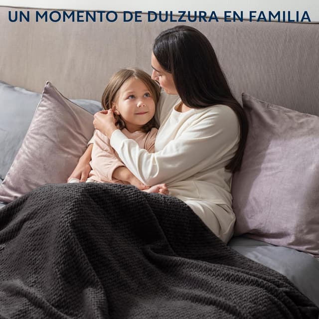 Thumbnail 5 de Dreamzie Manta Sofá Chevrón 220x270cm 🛋️