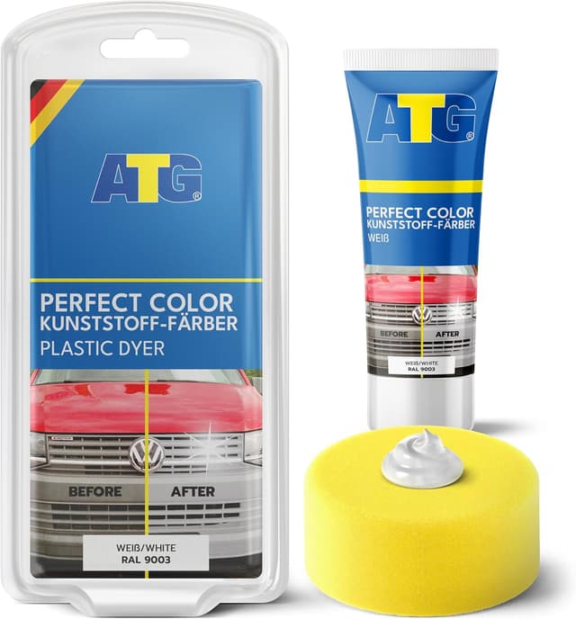 Imagen de ATG Rénovateur extérieur plastique Blanc 70g 🎨 en OfertitasTOP