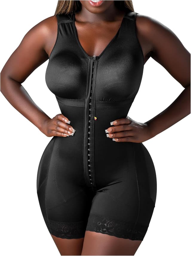 Thumbnail 6 de Snatched Body Stage 2 Faja with Bra (BBL Body Shapewear) for Post-Op & Everyday Compression