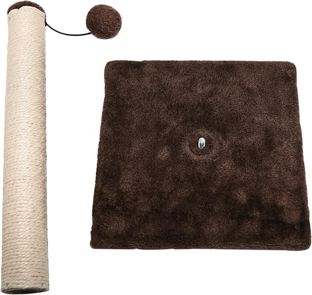 Detalle 2 de RAM ONLINE Ram Large Cat Scratching Post 40cm