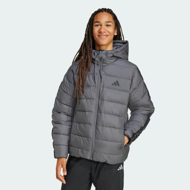 Imagen de Adidas Essentials CLIMAWARM chaqueta plumón sintético en OfertitasTOP
