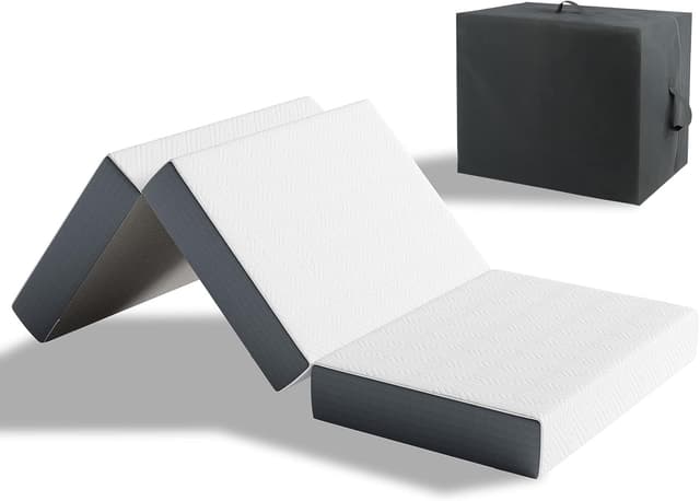Detalle de Vesgantti Tri-fold Gel Mattress 10cm