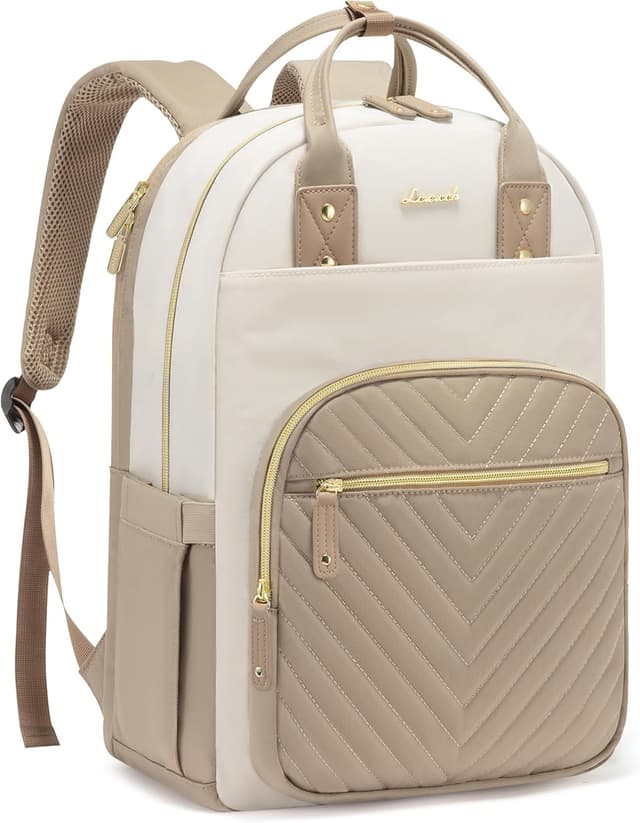 Detalle de LOVEVOOK laptop backpack 15.6 inch