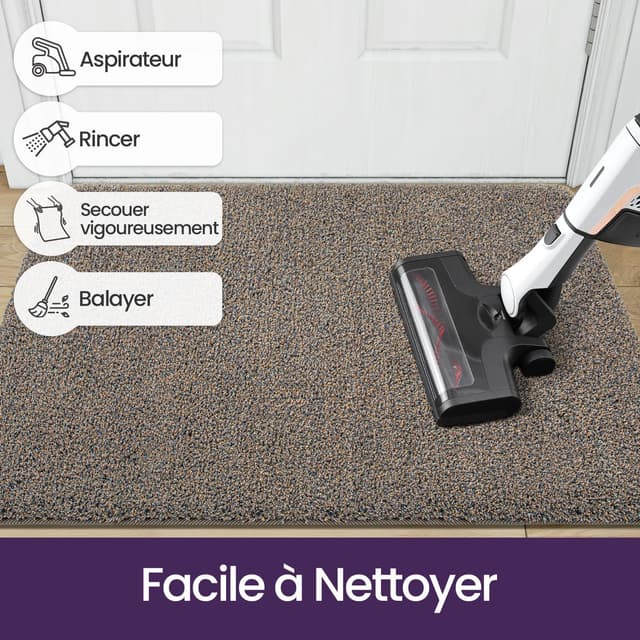 Thumbnail 5 de DEXI tapis couloir 60 x 180 cm