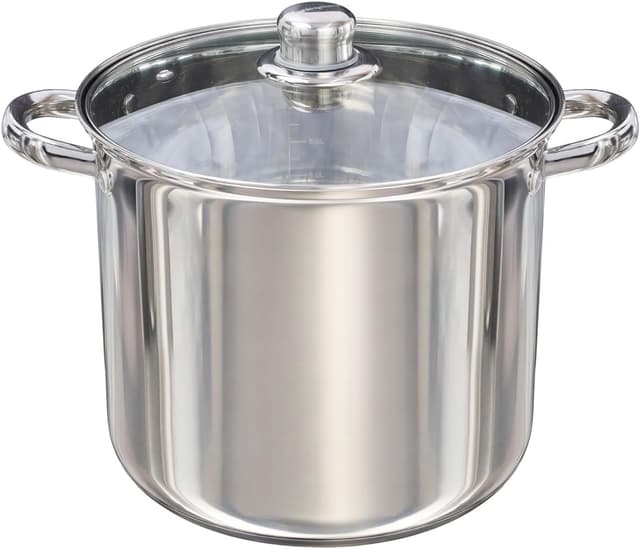 Detalle de Buckingham 9 L induction stock pot